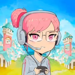Leveling Up Heroes - PFP #9640