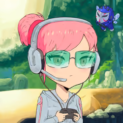 Leveling Up Heroes - PFP #5192