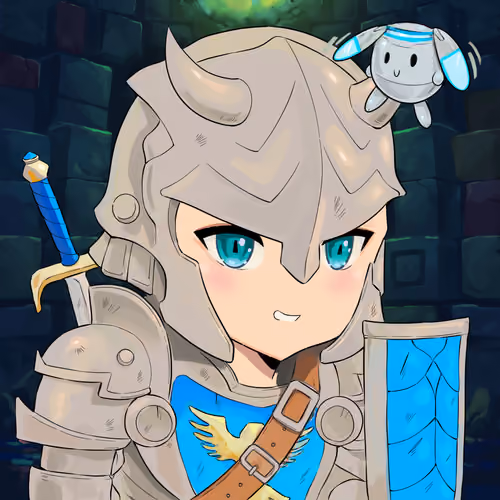Leveling Up Heroes - PFP #4749