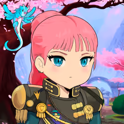Leveling Up Heroes - PFP #4936