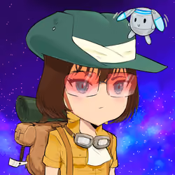 Leveling Up Heroes - PFP #5722