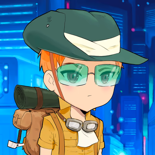 Leveling Up Heroes - PFP #1694