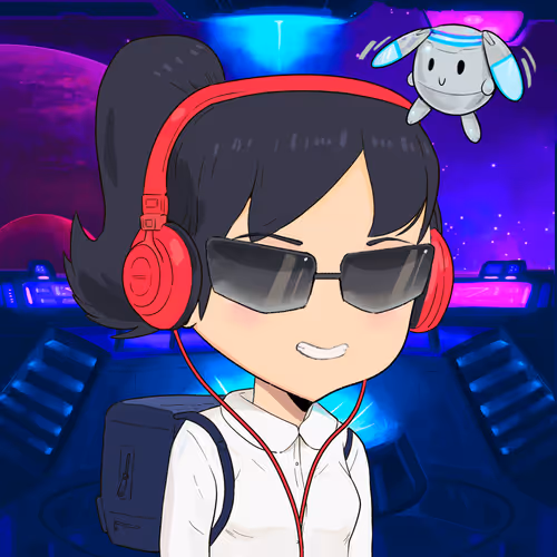 Leveling Up Heroes - PFP #7722