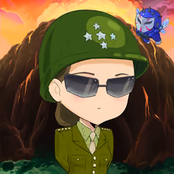 Leveling Up Heroes - PFP #4658