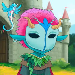 Leveling Up Heroes - PFP #6367