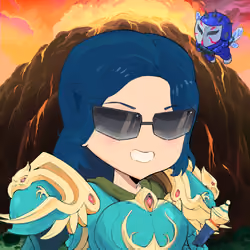 Leveling Up Heroes - PFP #1417