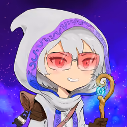 Leveling Up Heroes - PFP #7864