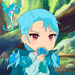 Leveling Up Heroes - PFP #9460