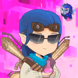 Leveling Up Heroes - PFP #11389