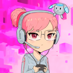 Leveling Up Heroes - PFP #5060
