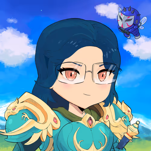 Leveling Up Heroes - PFP #411