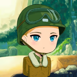 Leveling Up Heroes - PFP #8148