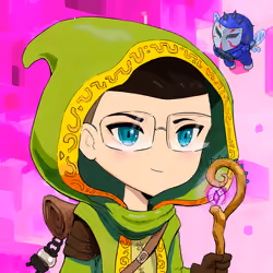 Leveling Up Heroes - PFP #9031