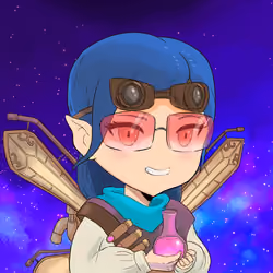 Leveling Up Heroes - PFP #10061