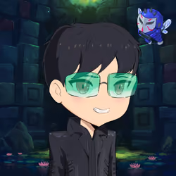 Leveling Up Heroes - PFP #9639