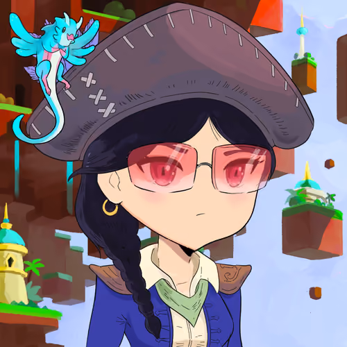 Leveling Up Heroes - PFP #7569