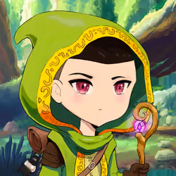 Leveling Up Heroes - PFP #6477