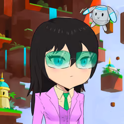 Leveling Up Heroes - PFP #1249