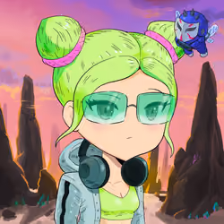 Leveling Up Heroes - PFP #479