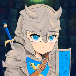 Leveling Up Heroes - PFP #3860