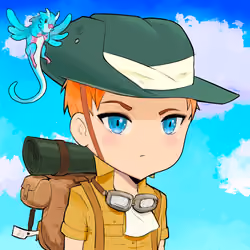 Leveling Up Heroes - PFP #3676