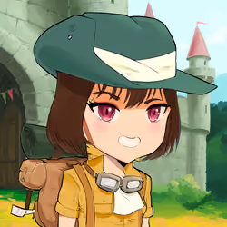 Leveling Up Heroes - PFP #1192