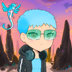 Leveling Up Heroes - PFP #706