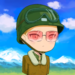 Leveling Up Heroes - PFP #1724