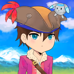 Leveling Up Heroes - PFP #468