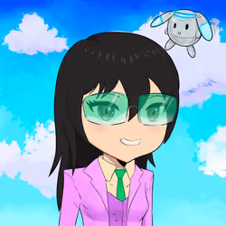 Leveling Up Heroes - PFP #685