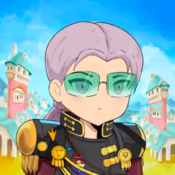 Leveling Up Heroes - PFP #4858