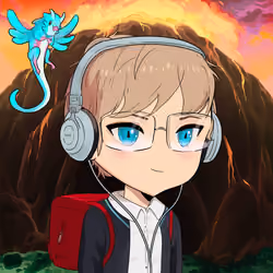 Leveling Up Heroes - PFP #2605