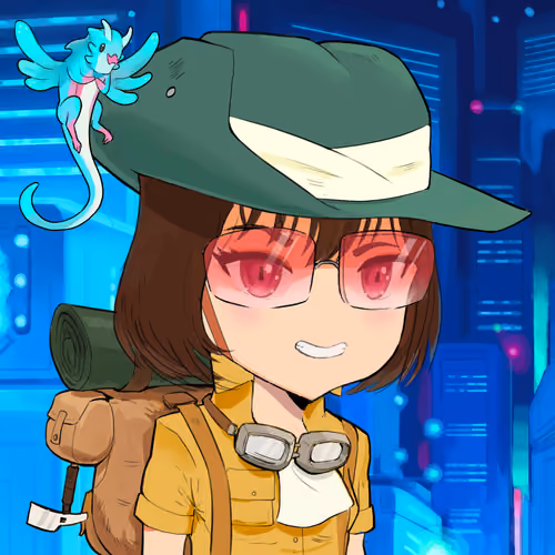 Leveling Up Heroes - PFP #4255