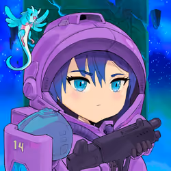 Leveling Up Heroes - PFP #708