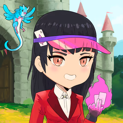Leveling Up Heroes - PFP #1531