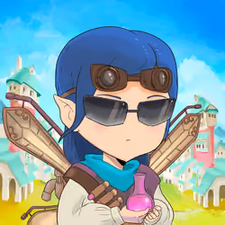 Leveling Up Heroes - PFP #3354