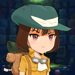 Leveling Up Heroes - PFP #7813
