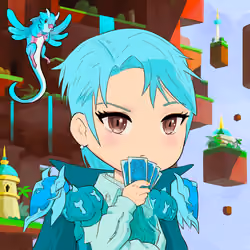 Leveling Up Heroes - PFP #5187