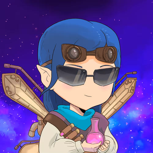 Leveling Up Heroes - PFP #1752