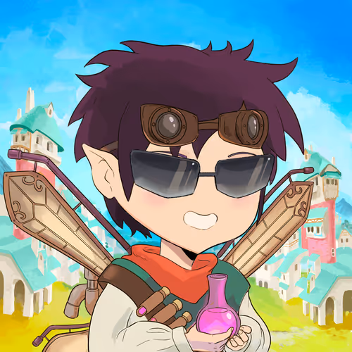 Leveling Up Heroes Profile Pictures