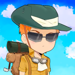 Leveling Up Heroes - PFP #1247