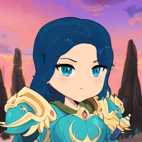 Leveling Up Heroes Profile Pictures