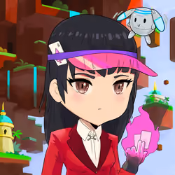 Leveling Up Heroes - PFP #1686