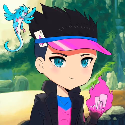 Leveling Up Heroes - PFP #3469