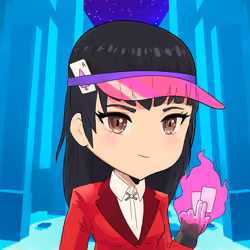 Leveling Up Heroes - PFP #4550