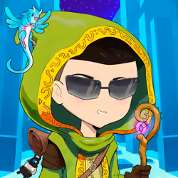 Leveling Up Heroes - PFP #1415
