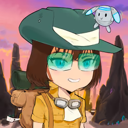 Leveling Up Heroes - PFP #4506