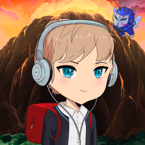 Leveling Up Heroes - PFP #431