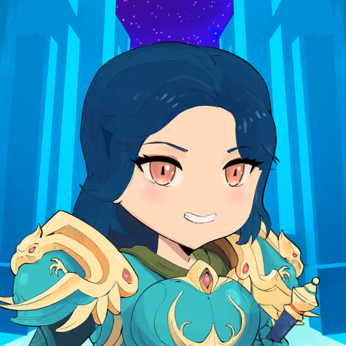 Leveling Up Heroes - PFP #798