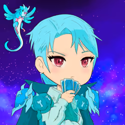 Leveling Up Heroes - PFP #6965